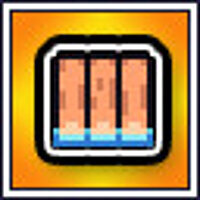Достижение непромокаемый в игре Forager для Steam