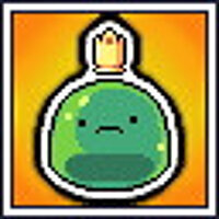 Достижение Slime Regicide в игре Forager для Steam