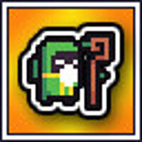 Достижение друг друида в игре Forager для Steam
