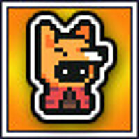 Достижение друг лисы в игре Forager для Steam