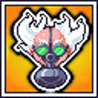 Достижение Mad Scientist в игре Forager для Steam
