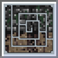 Достижение Maze of Dungeons в игре Terrene - An Evidence of Life Game для Steam
