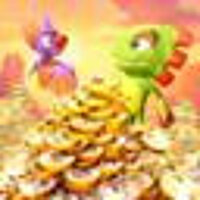 Достижение World's biggest T.W.I.T. Collector в игре Yooka-Laylee and the Impossible Lair для GOG