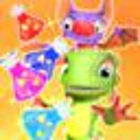 Достижение Four play-tonics в игре Yooka-Laylee and the Impossible Lair для GOG
