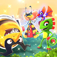 Трофей {trophy} в игре Yooka-Laylee and the Impossible Lair для PS4