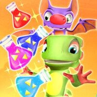 Трофей {trophy} в игре Yooka-Laylee and the Impossible Lair для PS4