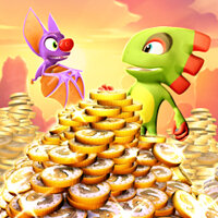 Трофей {trophy} в игре Yooka-Laylee and the Impossible Lair для PS4