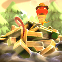 Трофей {trophy} в игре Yooka-Laylee and the Impossible Lair для PS4