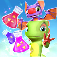 Трофей {trophy} в игре Yooka-Laylee and the Impossible Lair для PS4