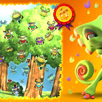 Достижение Army of 36 в игре Yooka-Laylee and the Impossible Lair для Xbox One