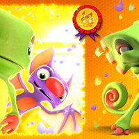 Достижение Plan Beaten в игре Yooka-Laylee and the Impossible Lair для Xbox One