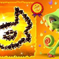 Достижение Army of 46 в игре Yooka-Laylee and the Impossible Lair для Xbox One