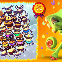 Достижение Army of 26 в игре Yooka-Laylee and the Impossible Lair для Xbox One