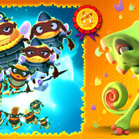 Достижение Army of 10 в игре Yooka-Laylee and the Impossible Lair для Xbox One