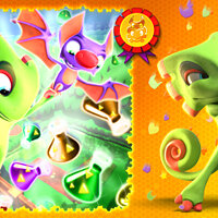 Достижение Tonic Mania в игре Yooka-Laylee and the Impossible Lair для Xbox One