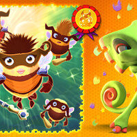 Достижение Army of 6 в игре Yooka-Laylee and the Impossible Lair для Xbox One