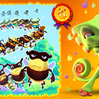 Достижение Army of 32 в игре Yooka-Laylee and the Impossible Lair для Xbox One