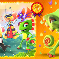 Достижение HIVE won! в игре Yooka-Laylee and the Impossible Lair для Xbox One