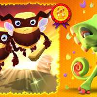 Достижение Army of 2 в игре Yooka-Laylee and the Impossible Lair для Xbox One