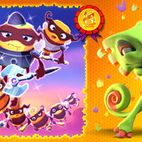 Достижение Army of 8 в игре Yooka-Laylee and the Impossible Lair для Xbox One