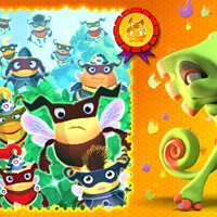 Достижение Army of 18 в игре Yooka-Laylee and the Impossible Lair для Xbox One
