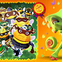 Достижение Army of 20 в игре Yooka-Laylee and the Impossible Lair для Xbox One