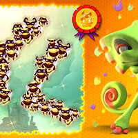 Достижение Army of 40 в игре Yooka-Laylee and the Impossible Lair для Xbox One