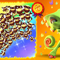 Достижение Army of 42 в игре Yooka-Laylee and the Impossible Lair для Xbox One