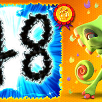 Достижение Army of 48 в игре Yooka-Laylee and the Impossible Lair для Xbox One