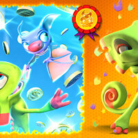 Достижение You're a big T.W.I.T. Collector в игре Yooka-Laylee and the Impossible Lair для Xbox One