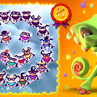 Достижение Army of 24 в игре Yooka-Laylee and the Impossible Lair для Xbox One