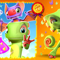 Достижение Triple tipple в игре Yooka-Laylee and the Impossible Lair для Xbox One