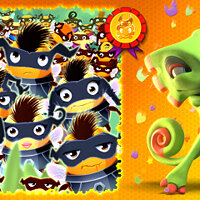 Достижение Army of 34 в игре Yooka-Laylee and the Impossible Lair для Xbox One