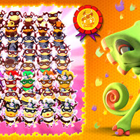 Достижение Full Guard Shield Get в игре Yooka-Laylee and the Impossible Lair для Xbox One