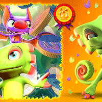 Достижение T.W.I.T. farming в игре Yooka-Laylee and the Impossible Lair для Xbox One