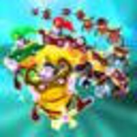 Достижение Армия 14 в игре Yooka-Laylee and the Impossible Lair для Steam
