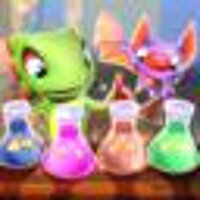 Достижение Четыре тонизирующие шлицы! в игре Yooka-Laylee and the Impossible Lair для Steam
