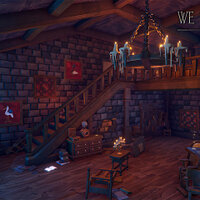 Достижение Небольшая иллюзия в игре We Were Here Together для Xbox One