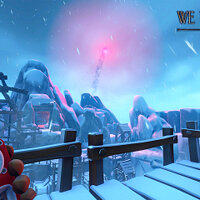 Достижение Вверх-вниз, вверх-вниз в игре We Were Here Together для Xbox One