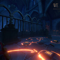 Достижение Собор в игре We Were Here Together для Xbox One