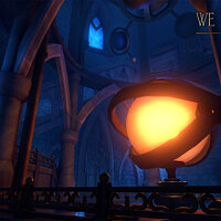 Достижение Башня в игре We Were Here Together для Xbox One