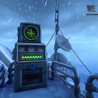 Достижение Сигнал в игре We Were Here Together для Xbox One