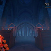 Достижение Смешанные чувства в игре We Were Here Together для Xbox One
