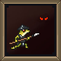 Достижение Champion Hunter в игре Monster Sanctuary для Windows 10