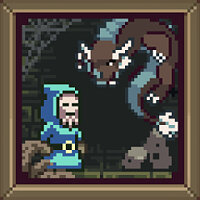 Достижение Persephone's Journey в игре Monster Sanctuary для Windows 10
