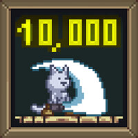 Достижение Incoming! в игре Monster Sanctuary для Windows 10
