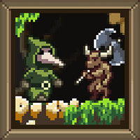 Достижение Ariadne's Thread в игре Monster Sanctuary для Windows 10