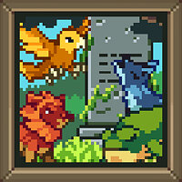 Достижение Legend of the Sanctuary в игре Monster Sanctuary для Xbox One