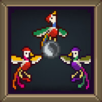 Достижение Beautiful Plumage в игре Monster Sanctuary для Xbox One