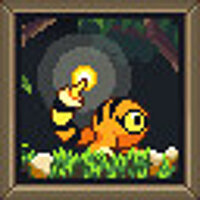 Достижение Вон с избитых путей в игре Monster Sanctuary для Steam